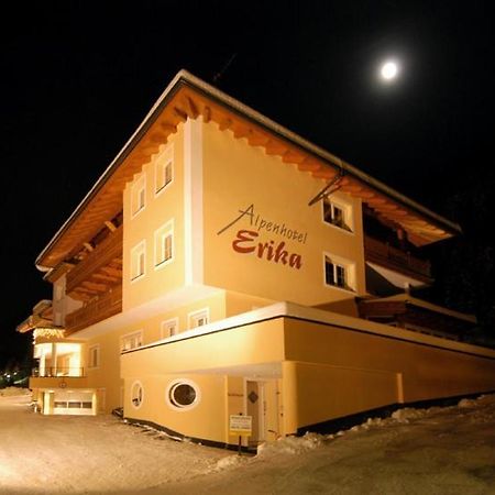 Alpenhotel Erika Ischgl Ngoại thất bức ảnh