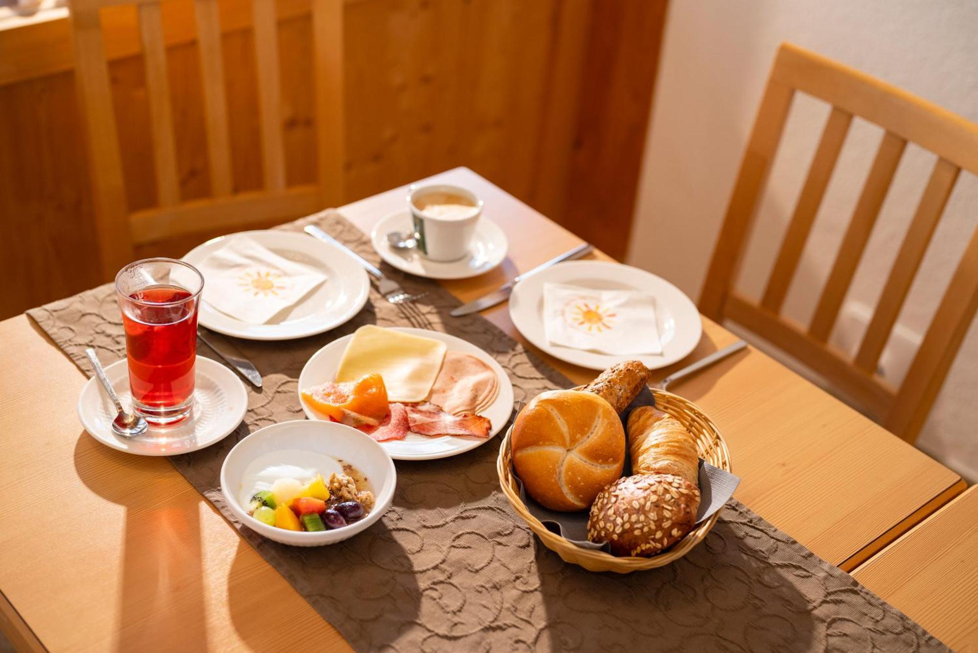 Alpenhotel Erika Ischgl Ngoại thất bức ảnh