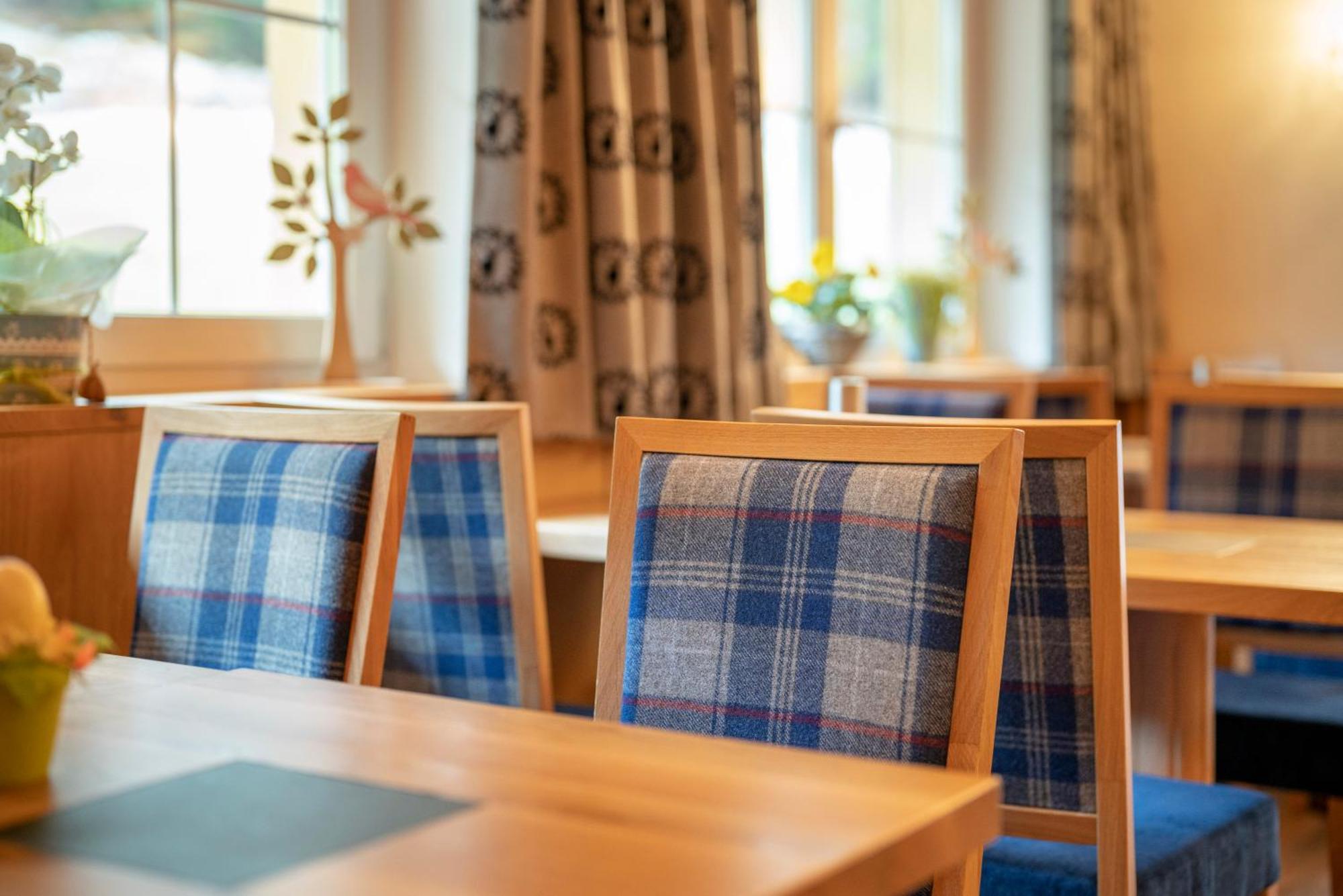 Alpenhotel Erika Ischgl Ngoại thất bức ảnh