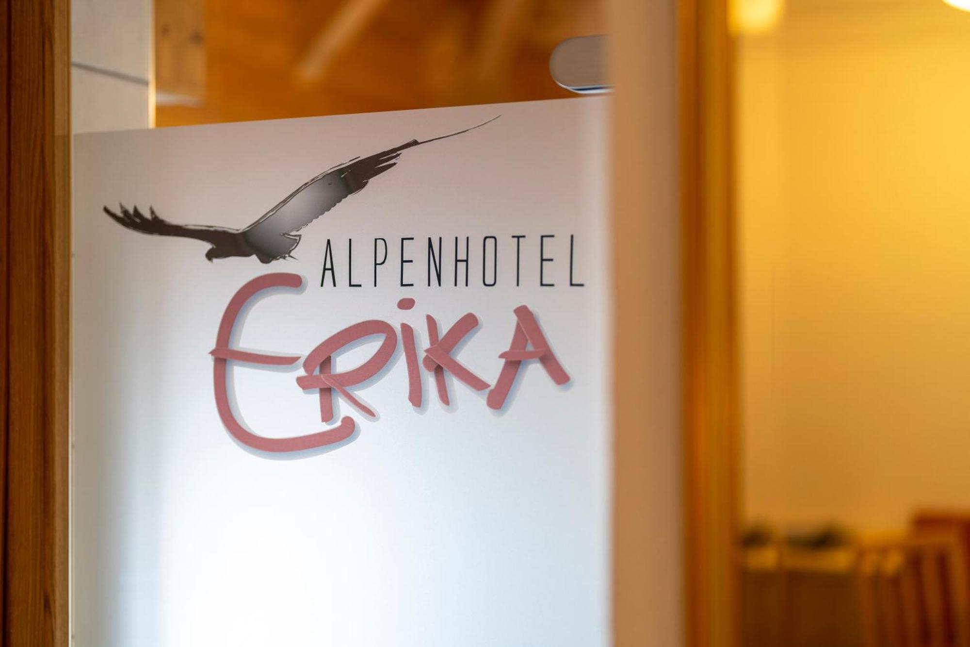 Alpenhotel Erika Ischgl Ngoại thất bức ảnh